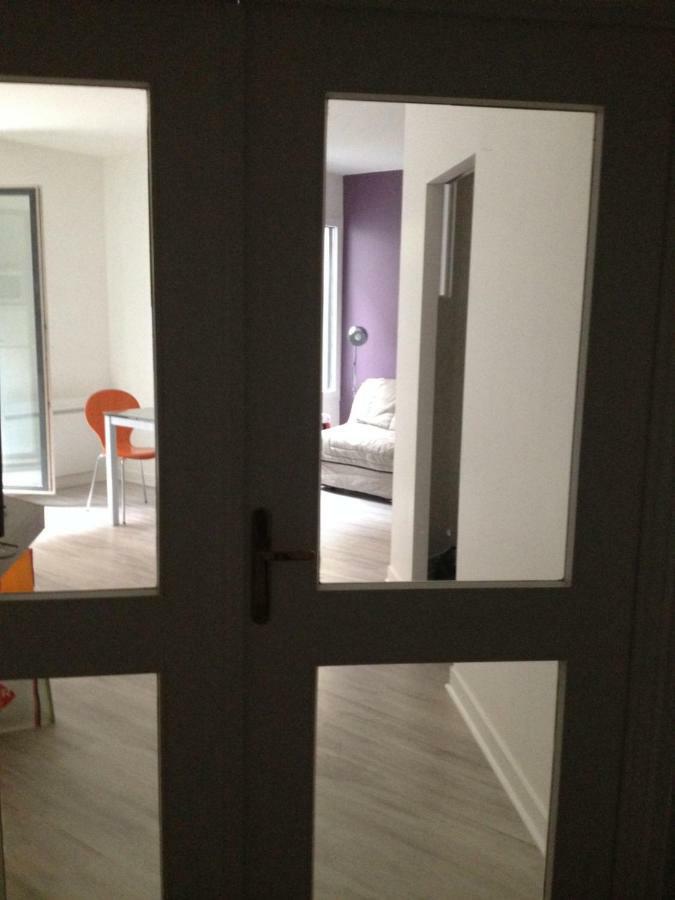 Le Croix Roussien Lyon Centre Apartment Exterior photo